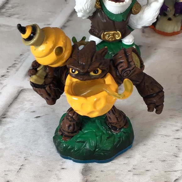 Skylanders lot of 8 - Picture 2 of 9